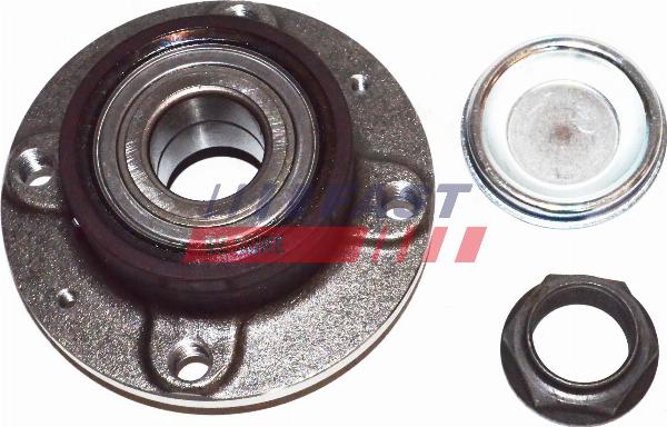 Fast FT22098 - Kit de roulements de roue droxauto.com