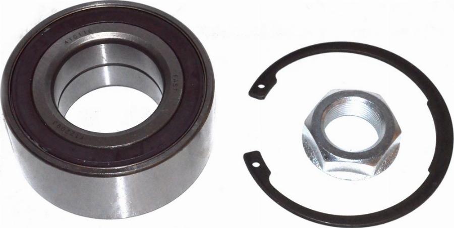 Fast FT22093 - Kit de roulements de roue droxauto.com