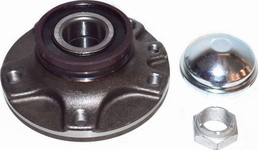 Fast FT22092 - Kit de roulements de roue droxauto.com