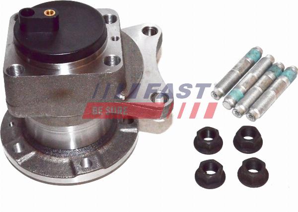 Fast FT22072 - Kit de roulements de roue droxauto.com