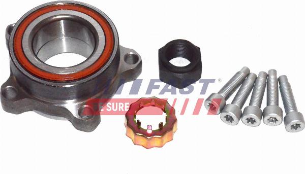 Fast FT22103 - Kit de roulements de roue droxauto.com