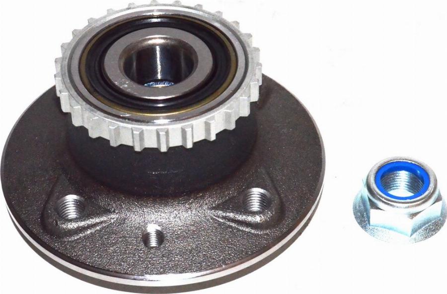 Fast FT22114 - Kit de roulements de roue droxauto.com