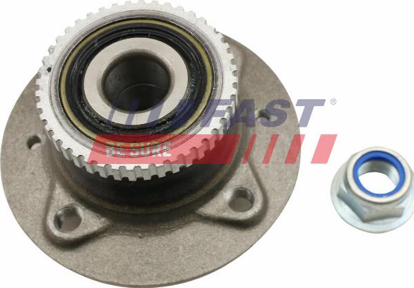 Fast FT22115 - Kit de roulements de roue droxauto.com