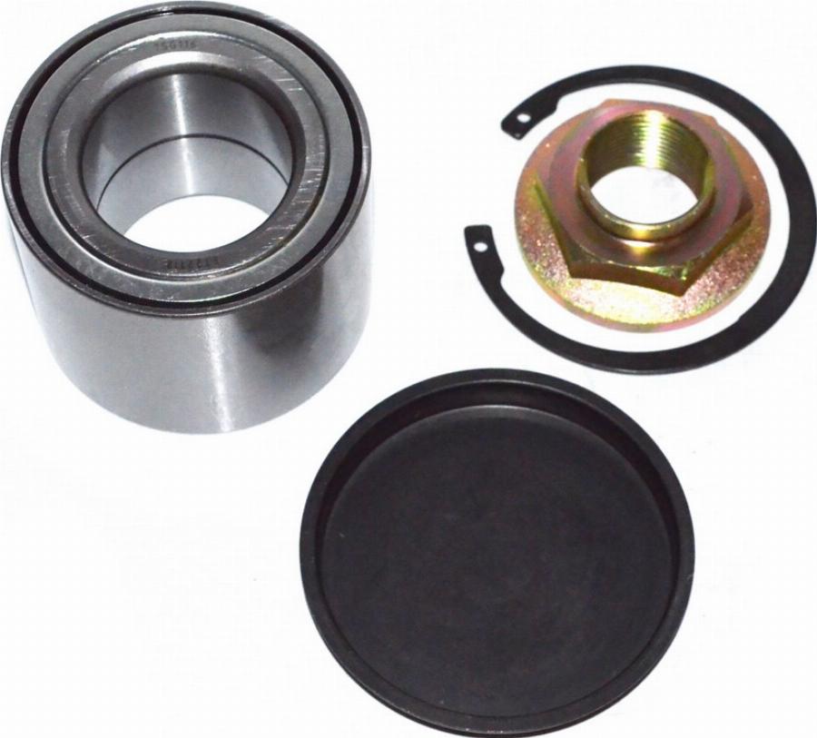 Fast FT22118 - Kit de roulements de roue droxauto.com