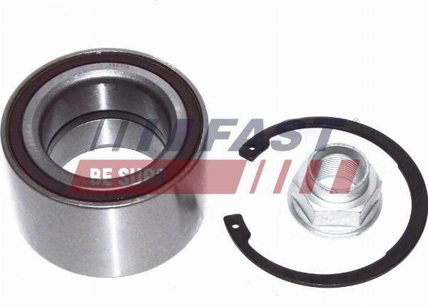 Fast FT22117 - Kit de roulements de roue droxauto.com