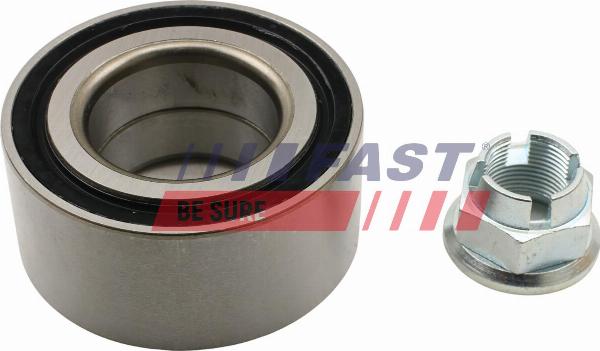 Fast FT22126 - Kit de roulements de roue droxauto.com