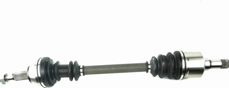 Fast FT27092 - Arbre de transmission droxauto.com