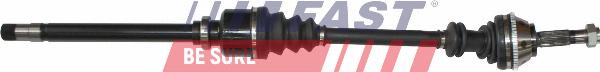 Fast FT27041 - Arbre de transmission droxauto.com