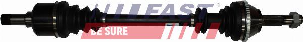 Fast FT27042 - Arbre de transmission droxauto.com