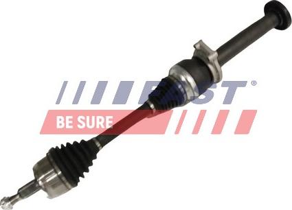 Fast FT27066 - Arbre de transmission droxauto.com