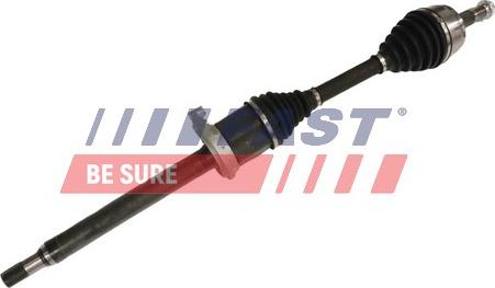 Fast FT27067 - Arbre de transmission droxauto.com