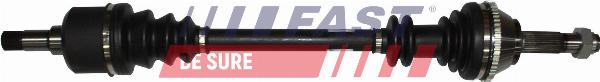 Fast FT27006 - Arbre de transmission droxauto.com
