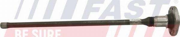 Fast FT27190 - Arbre de transmission droxauto.com
