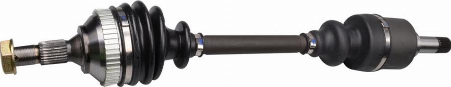 Fast FT27121 - Arbre de transmission droxauto.com