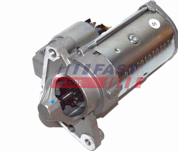 Fast FT74233 - Démarreur droxauto.com