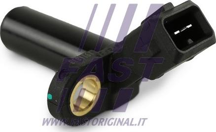 Fast FT75515 - Capteur d'angle, vilebrequin droxauto.com