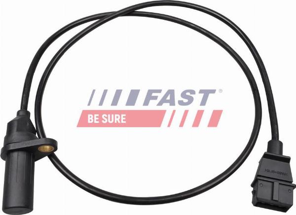 Fast FT75534 - Capteur d'angle, vilebrequin droxauto.com