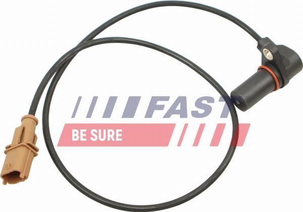 Fast FT75533 - Capteur d'angle, vilebrequin droxauto.com