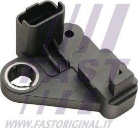 Fast FT75571 - Capteur d'angle, vilebrequin droxauto.com