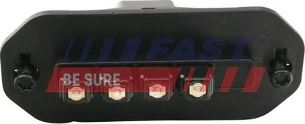 Fast FT76305 - Interrupteur, contacteur de porte droxauto.com
