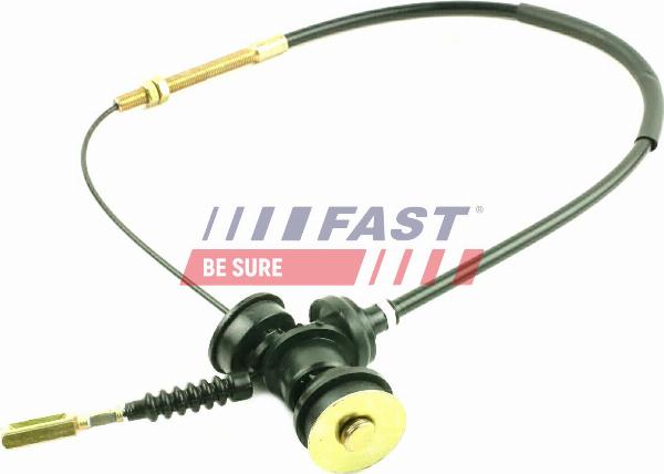 Fast FT70034 - Tirette à câble, commande d'embrayage droxauto.com