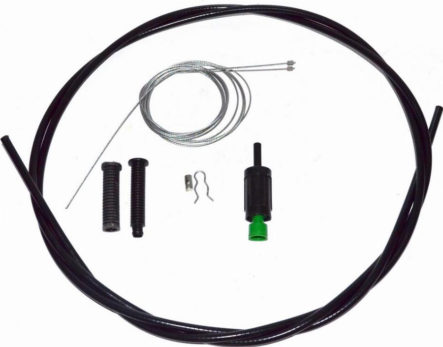 Fast FT72195 - Câble d'accélération droxauto.com