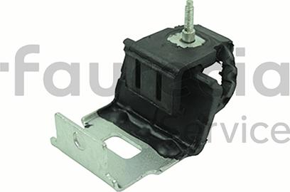 Faurecia AA99199 - Support, silencieux droxauto.com