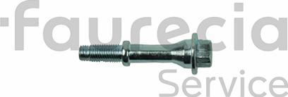 Faurecia AA99106 - Vis, système d'échappement droxauto.com