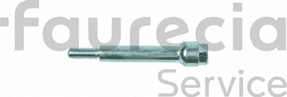 Faurecia AA99103 - Vis, système d'échappement droxauto.com