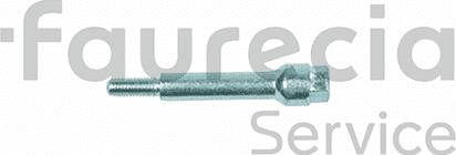 Faurecia AA99116 - Vis, système d'échappement droxauto.com