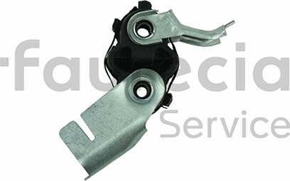 Faurecia AA99200 - Support, silencieux droxauto.com