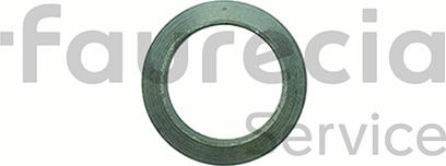 Faurecia AA96508 - Bague d'étanchéité, tuyau d'échappement droxauto.com