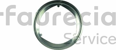 Faurecia AA96605 - Bague d'étanchéité, tuyau d'échappement droxauto.com