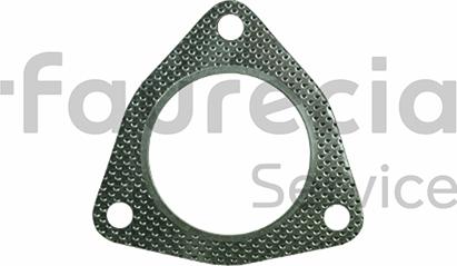 Faurecia AA96048 - Joint d'étanchéité, tuyau d'échappement droxauto.com