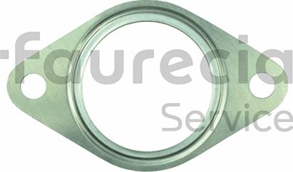 Faurecia AA96052 - Joint d'étanchéité, tuyau d'échappement droxauto.com