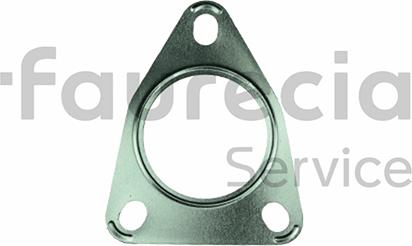 Faurecia AA96015 - Joint d'étanchéité, tuyau d'échappement droxauto.com