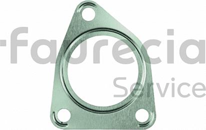 Faurecia AA96089 - Joint d'étanchéité, tuyau d'échappement droxauto.com