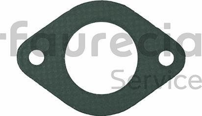 Faurecia AA96026 - Joint d'étanchéité, tuyau d'échappement droxauto.com