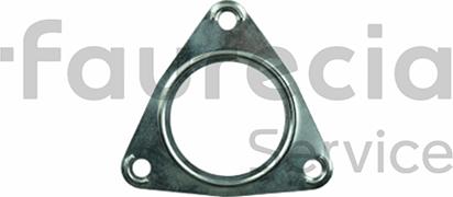 Faurecia AA96118 - Joint d'étanchéité, tuyau d'échappement droxauto.com