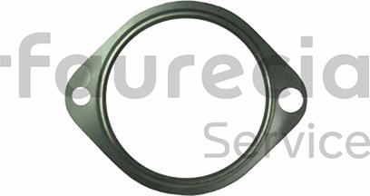 Faurecia AA96354 - Joint d'étanchéité, tuyau d'échappement droxauto.com