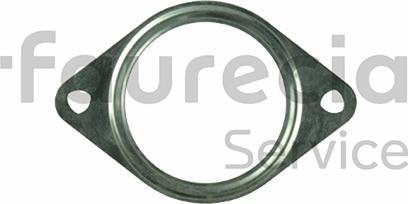 Faurecia AA96357 - Joint d'étanchéité, tuyau d'échappement droxauto.com