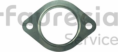 Faurecia AA96329 - Joint d'étanchéité, tuyau d'échappement droxauto.com