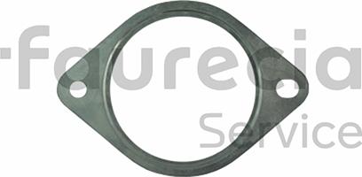 Faurecia AA96323 - Joint d'étanchéité, tuyau d'échappement droxauto.com