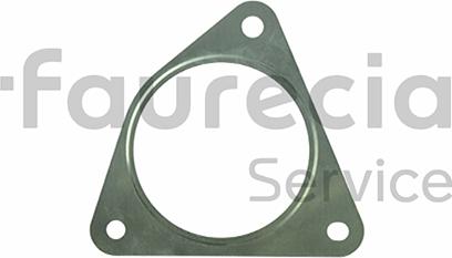Faurecia AA96264 - Joint d'étanchéité, tuyau d'échappement droxauto.com