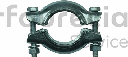 Faurecia AA91098 - Raccord de tuyau, système d'échappement droxauto.com