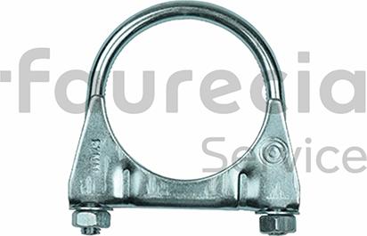 Faurecia AA91009 - Raccord de tuyau, système d'échappement droxauto.com