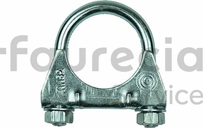 Faurecia AA91003 - Raccord de tuyau, système d'échappement droxauto.com