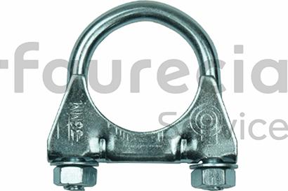 Faurecia AA91002 - Raccord de tuyau, système d'échappement droxauto.com