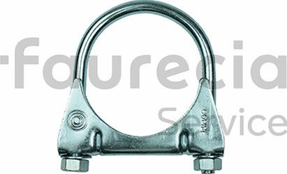 Faurecia AA91010 - Raccord de tuyau, système d'échappement droxauto.com