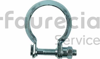 Faurecia AA91086 - Raccord de tuyau, système d'échappement droxauto.com